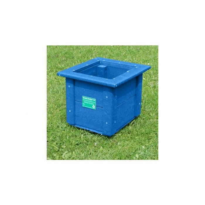 Recycled Plastic Planter - 3 Sizes - 2