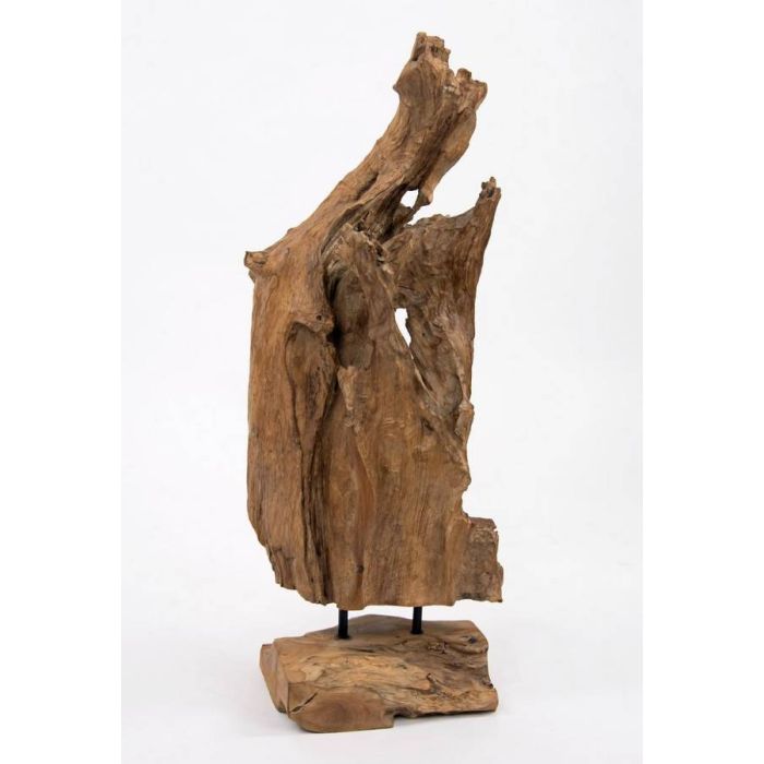 Reclaimed Teak Root Sculpture - 2 Sizes - 2