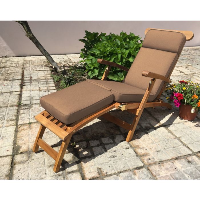 Steamer Chair Cushion - 6