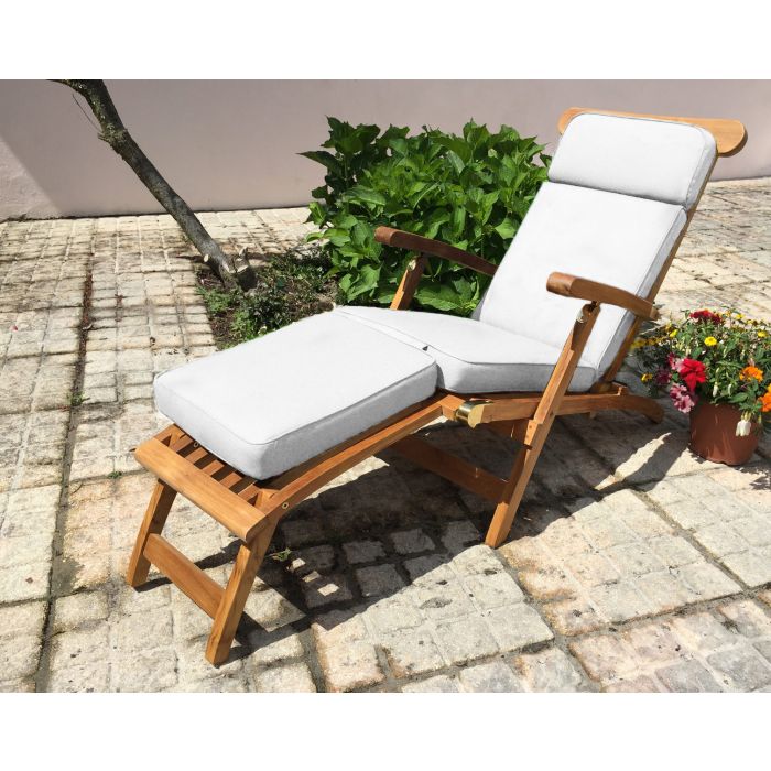 Steamer Chair Cushion - 4