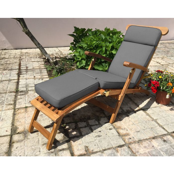 Steamer Chair Cushion - 5