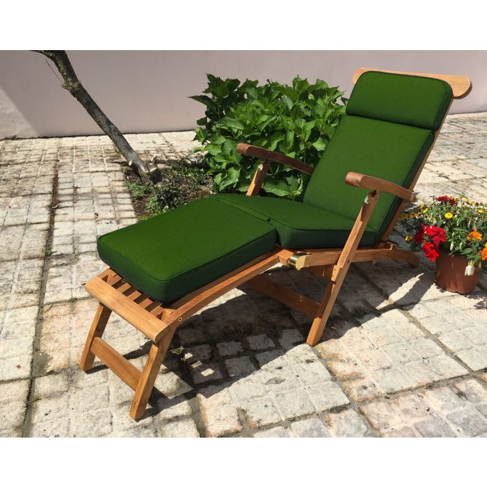 Steamer Chair Cushion - 3