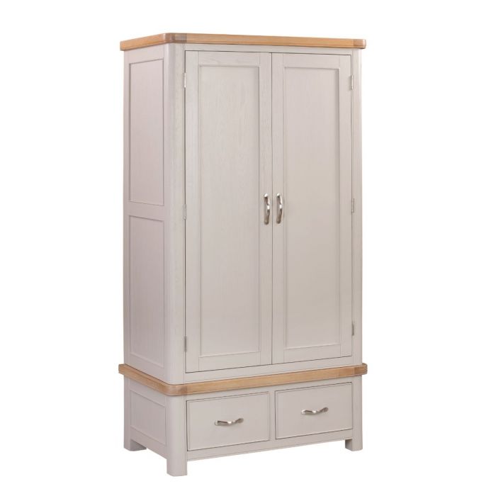 Eden Double Wardrobe - 2