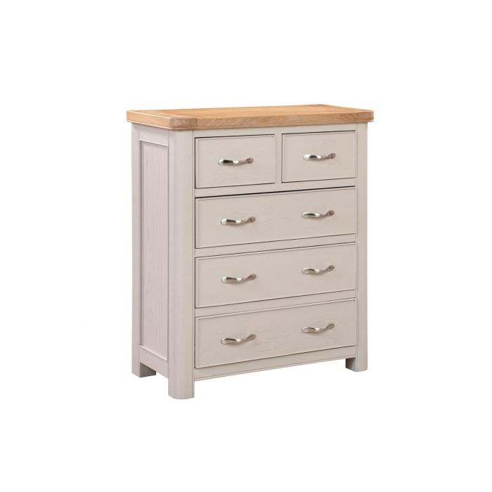 Eden 2 Over 3 Chest of Drawers - 2