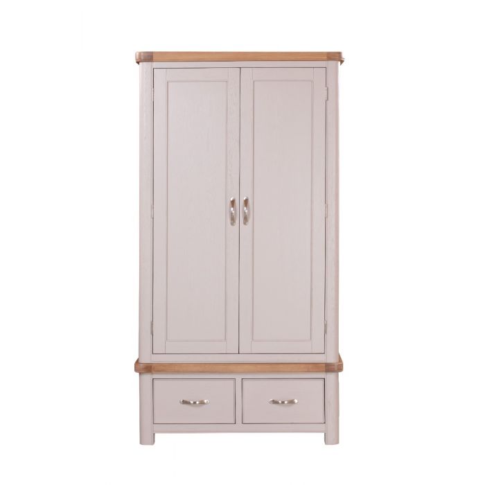 Eden Double Wardrobe - 1