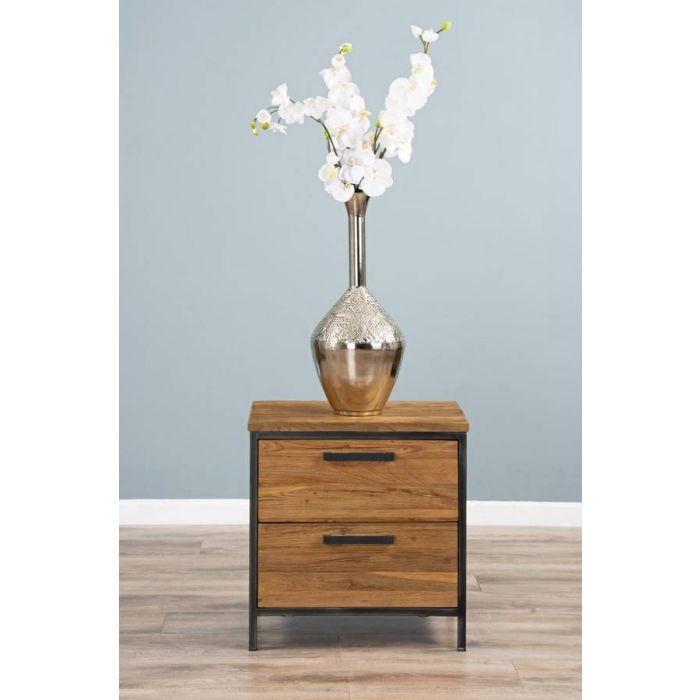 Urban Fusion Two Drawer Storage Unit - 3