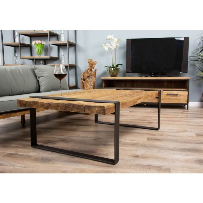 Urban Fusion Coffee Table - 9