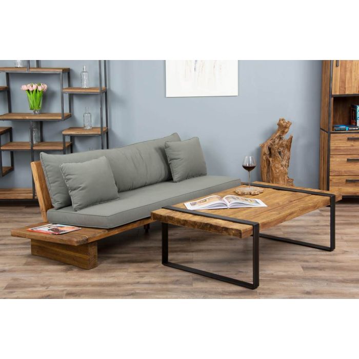 Urban Fusion Coffee Table - 6