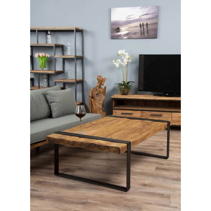 Urban Fusion Coffee Table - 7