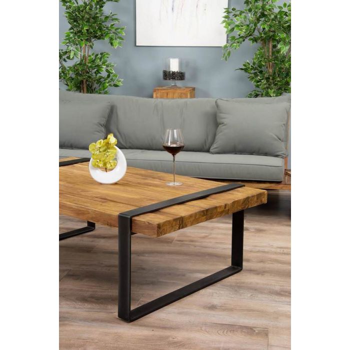 Urban Fusion Coffee Table - 11