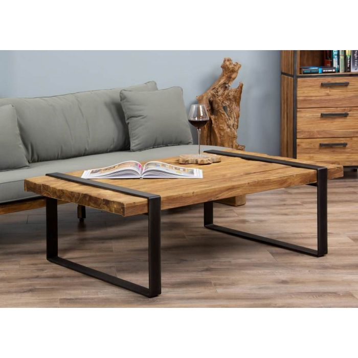 Urban Fusion Coffee Table - 8