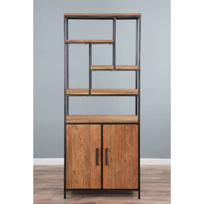 Urban Fusion Display Unit with Cupboard - 3