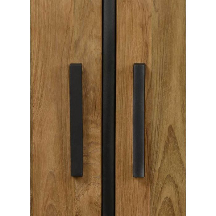 Urban Fusion Display Unit with Cupboard - 7