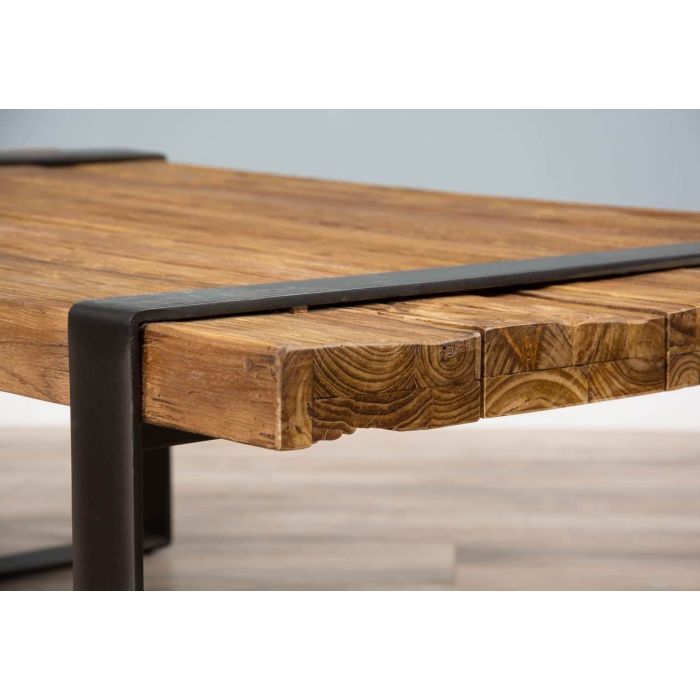 Urban Fusion Coffee Table - 4