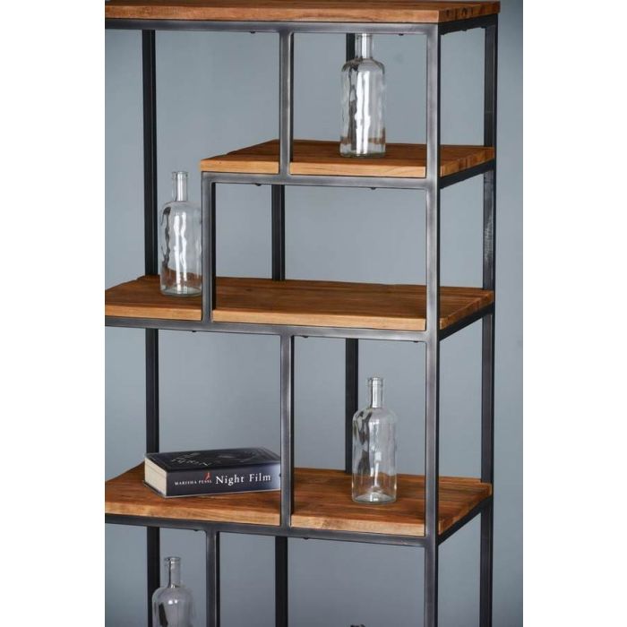 Urban Fusion Slim Shelf Unit - 1