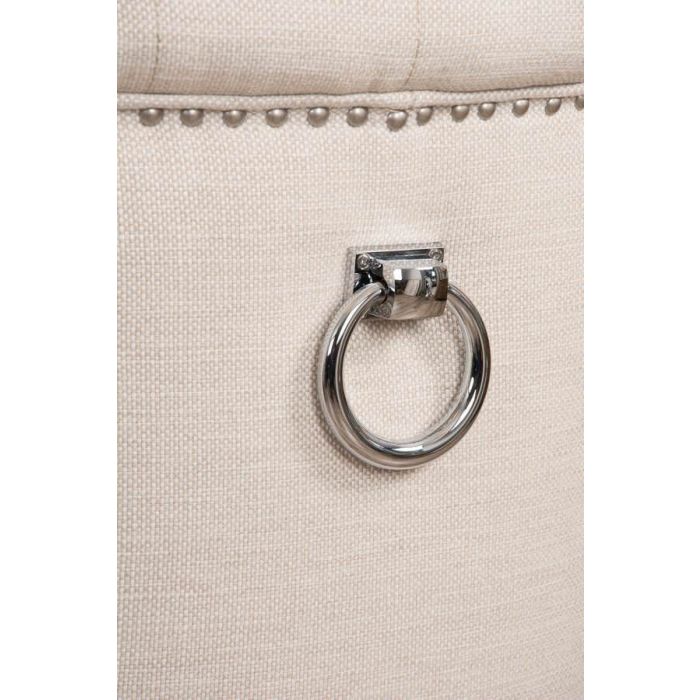 2.4m Reclaimed Teak Taplock Dining Table with 8 Natural Windsor Dining Chairs - 13