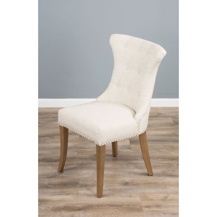 1.2m Reclaimed Teak Root Circular Dining Table with 4 Windsor Ring Back Dining Chairs - 16