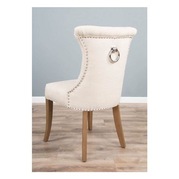 1.2m Java Root Circular Dining Table with 4 or 6 Natural Windsor Ring Back Dining Chairs  - 17