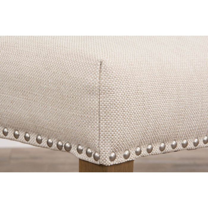 2.4m Reclaimed Teak Taplock Dining Table with 8 Natural Windsor Dining Chairs - 14