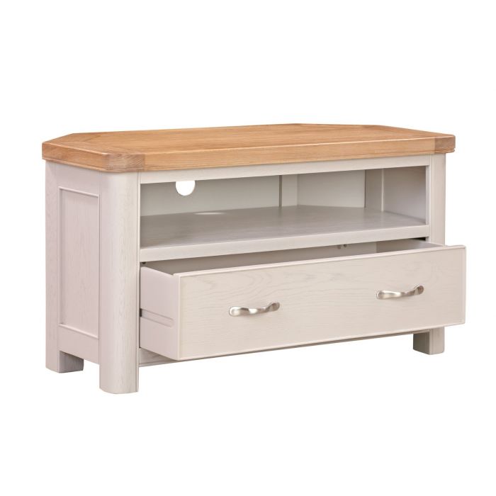 Eden Corner TV Cabinet - 5