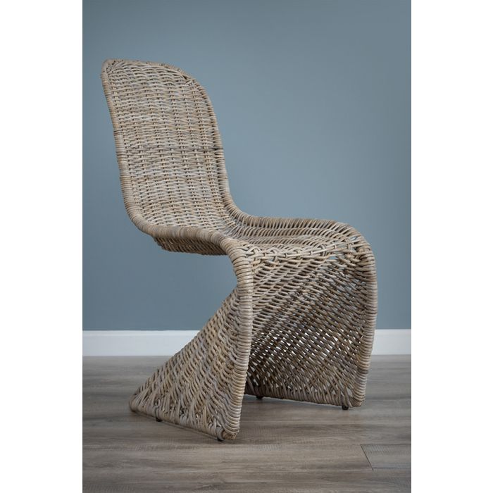 2m Reclaimed Teak Dinklik Dining Table with 1 Backless Bench & 3 Stackable Zorro Chairs    - 7