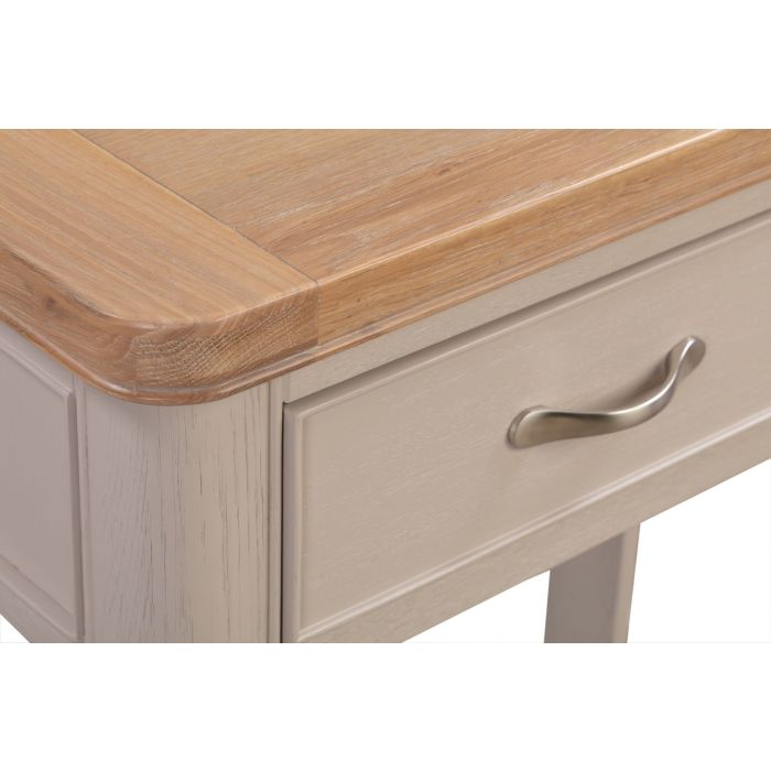 Eden 1 Drawer Console Table - 6