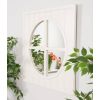 Aviron Wood Window Mirror - 0