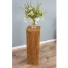 Reclaimed Teak Alana Pedestal - 6