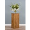 Reclaimed Teak Alana Pedestal - 8