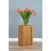 Reclaimed Teak Alana Pedestal - 10