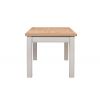 90cm x 1.4m-2m Eden Extending Dining Table - 1