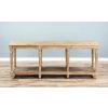 American Oak Sideboard - 4