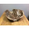 Bakar Reclaimed Teak Root Bowl - 1