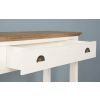 100cm Brocante Hall Console Table - 6