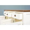 Brocante Three Drawer Dresser - 8