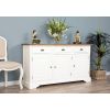 Brocante Three Drawer Dresser - 1