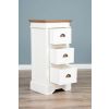 Brocante Three Drawer Storage Unit - 5