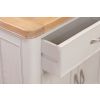 Eden 2 Drawer Sideboard - 7