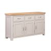 Eden 3 Drawer Sideboard - 2