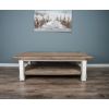 140cm Coastal Coffee Table - 1