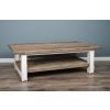 140cm Coastal Coffee Table - 0