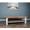 140cm Coastal Coffee Table - 2