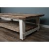 140cm Coastal Coffee Table - 7