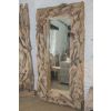 Reclaimed Teak Root Piece Rectangular Mirror - 2 Sizes - 4