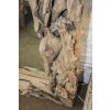 Reclaimed Teak Root Piece Rectangular Mirror - 2 Sizes - 0