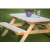 Oak Picnic Bench - 3