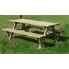 Heavy Duty A Frame Picnic Table - 4