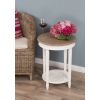 Helena Shabby Chic Telephone Table - 50cm - 1