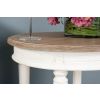 Helena Shabby Chic Telephone Table - 50cm - 5