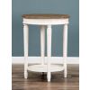 Helena Shabby Chic Telephone Table - 50cm - 3